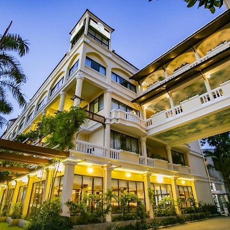 Mae Pim Resort Hotel Mae Phim Ngoại thất bức ảnh