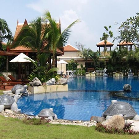 Mae Pim Resort Hotel Mae Phim Ngoại thất bức ảnh