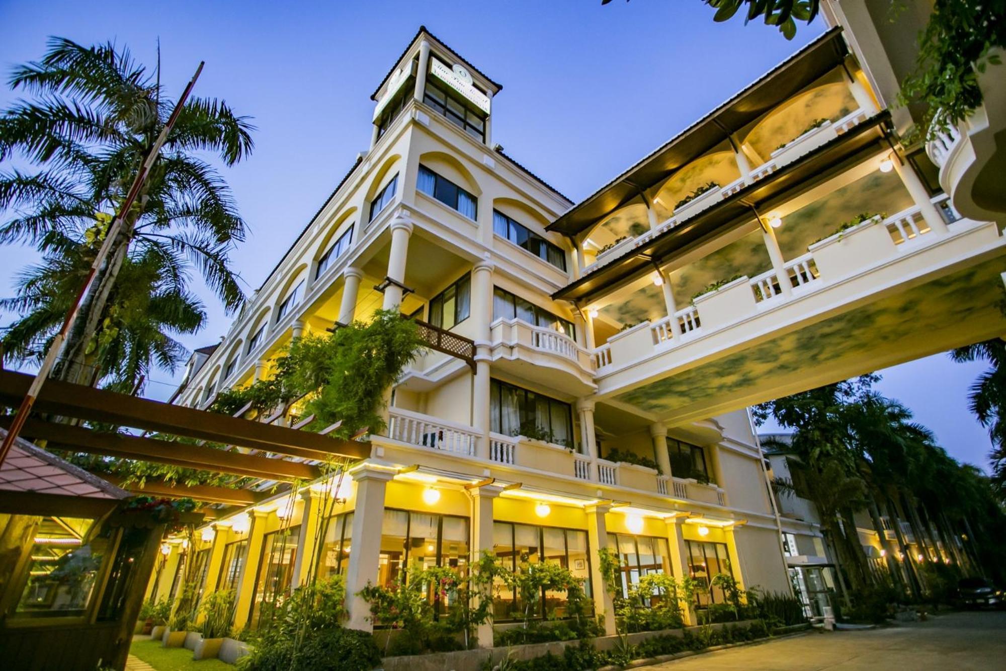 Mae Pim Resort Hotel Mae Phim Ngoại thất bức ảnh