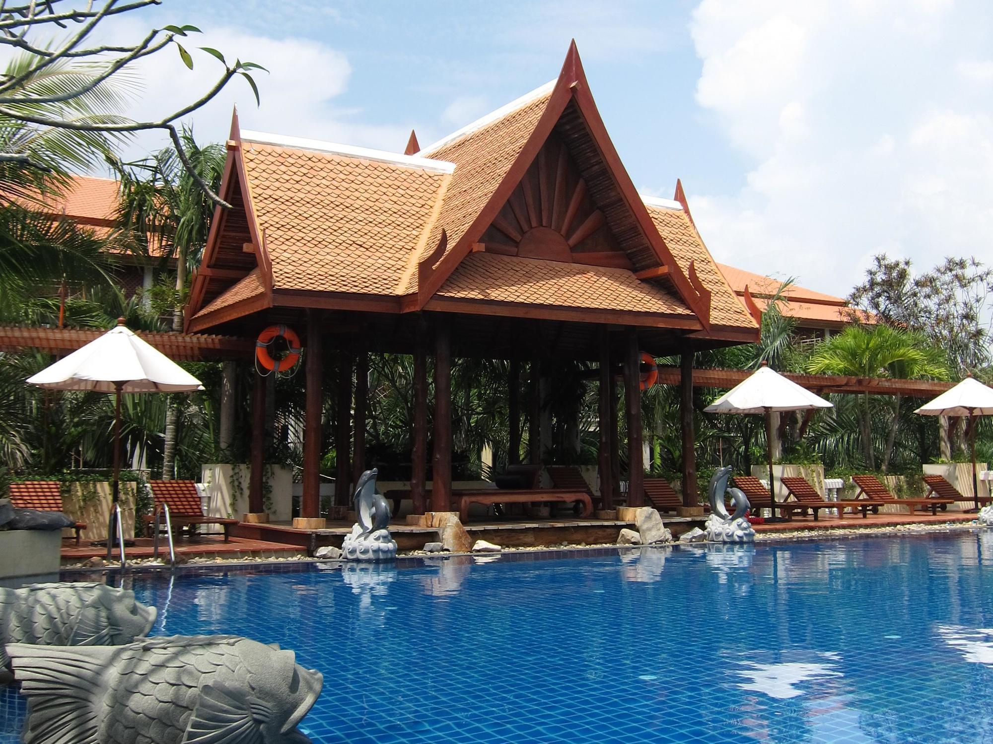 Mae Pim Resort Hotel Mae Phim Ngoại thất bức ảnh