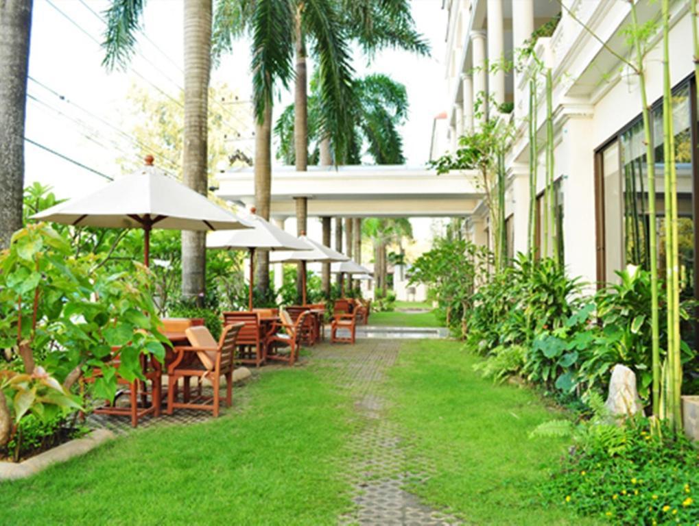 Mae Pim Resort Hotel Mae Phim Ngoại thất bức ảnh