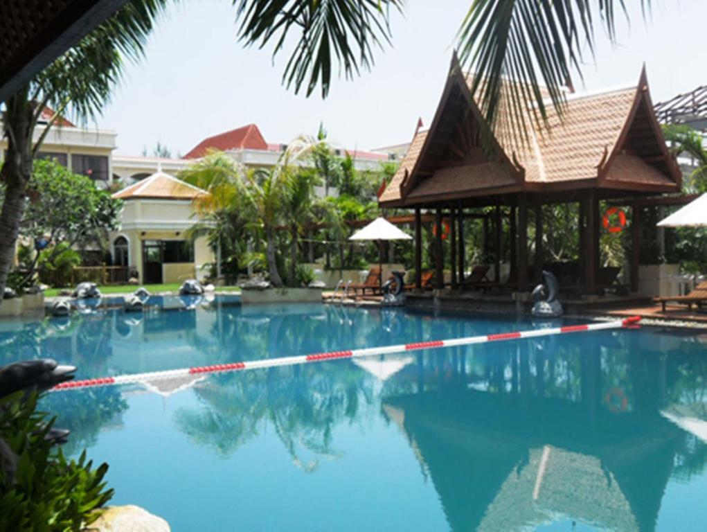 Mae Pim Resort Hotel Mae Phim Ngoại thất bức ảnh