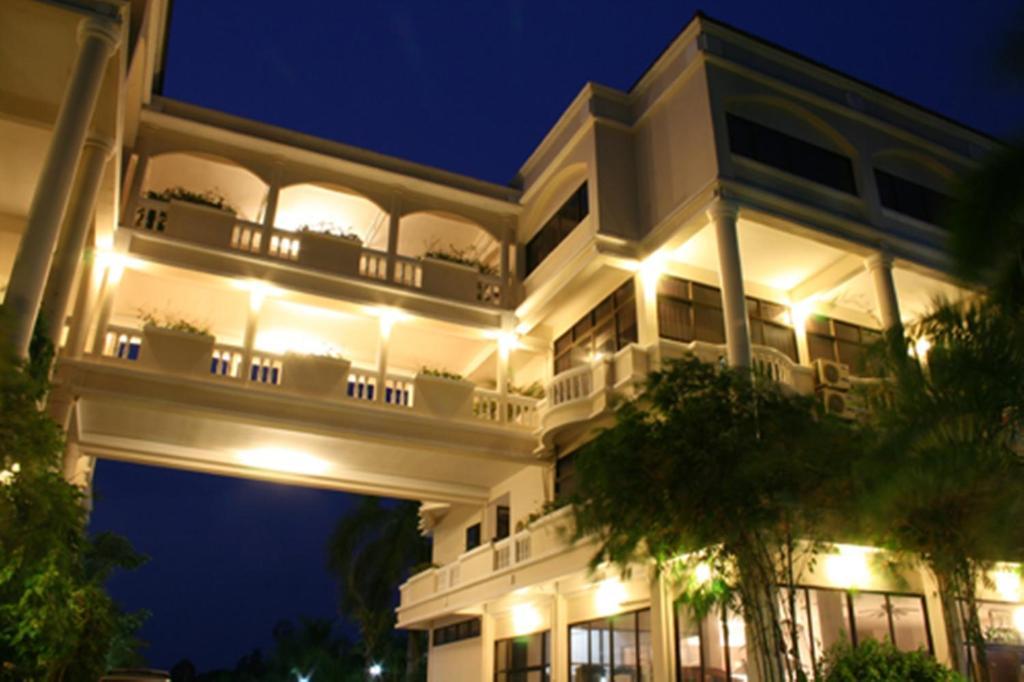 Mae Pim Resort Hotel Mae Phim Ngoại thất bức ảnh