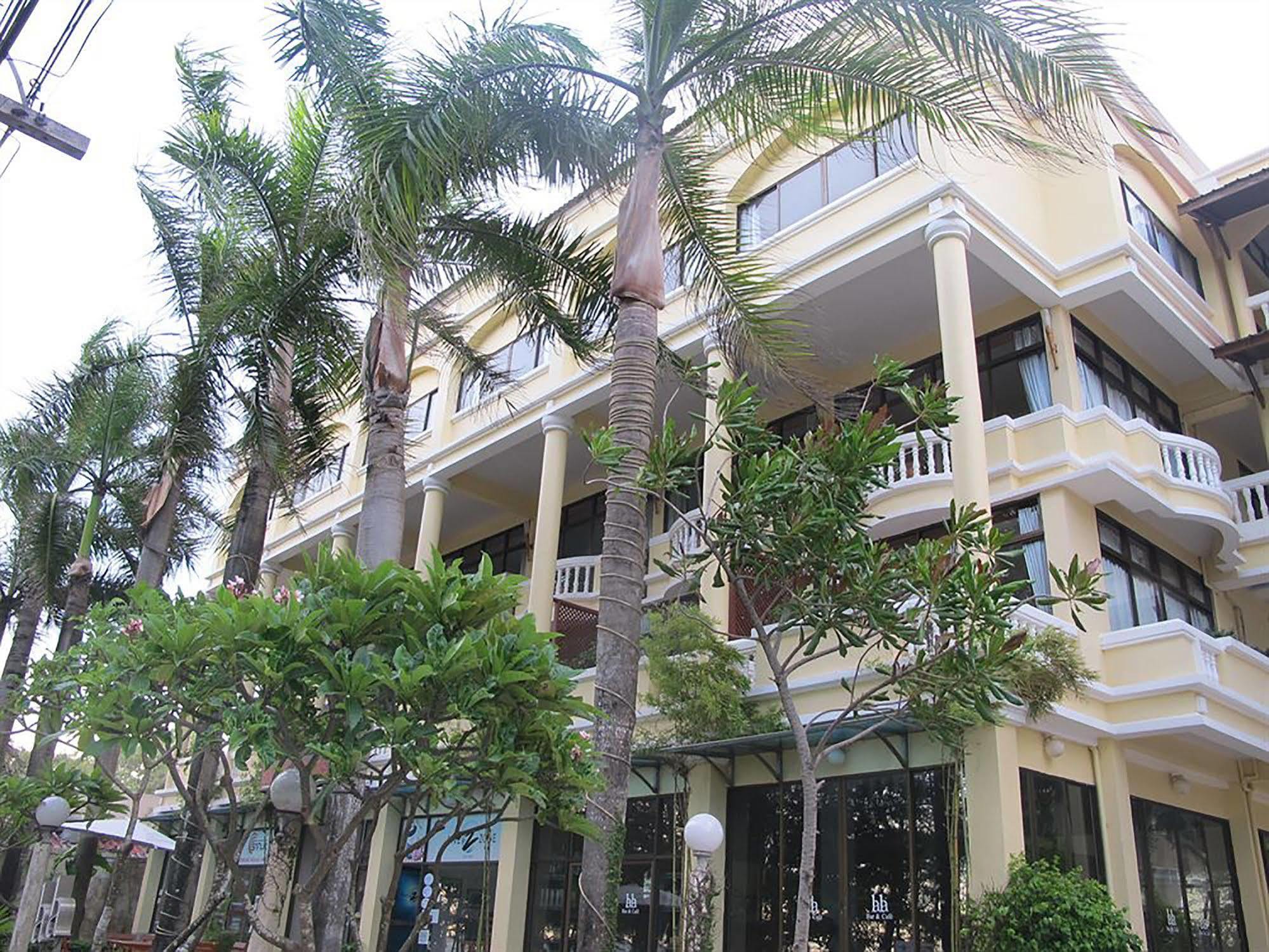 Mae Pim Resort Hotel Mae Phim Ngoại thất bức ảnh