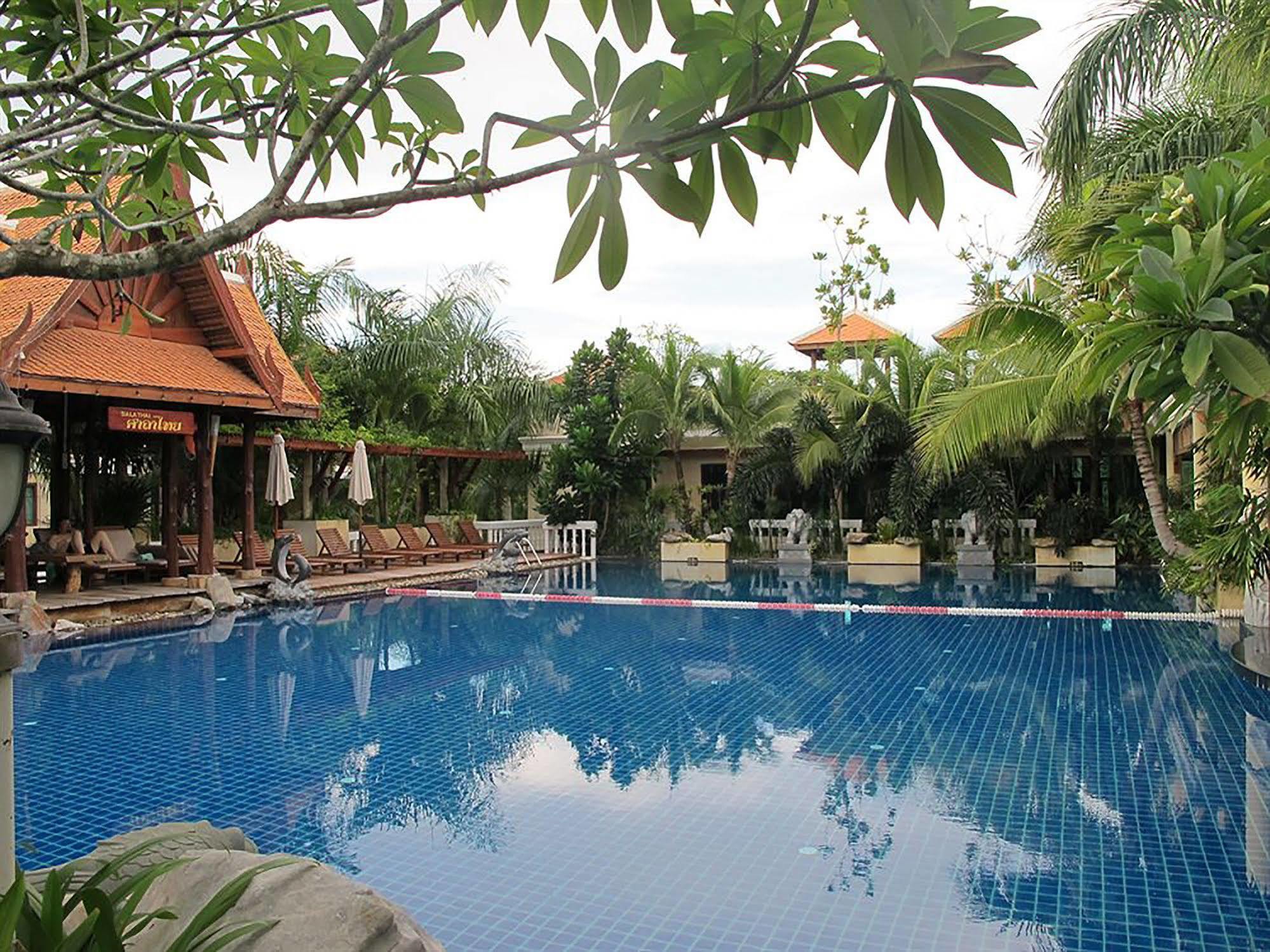 Mae Pim Resort Hotel Mae Phim Ngoại thất bức ảnh