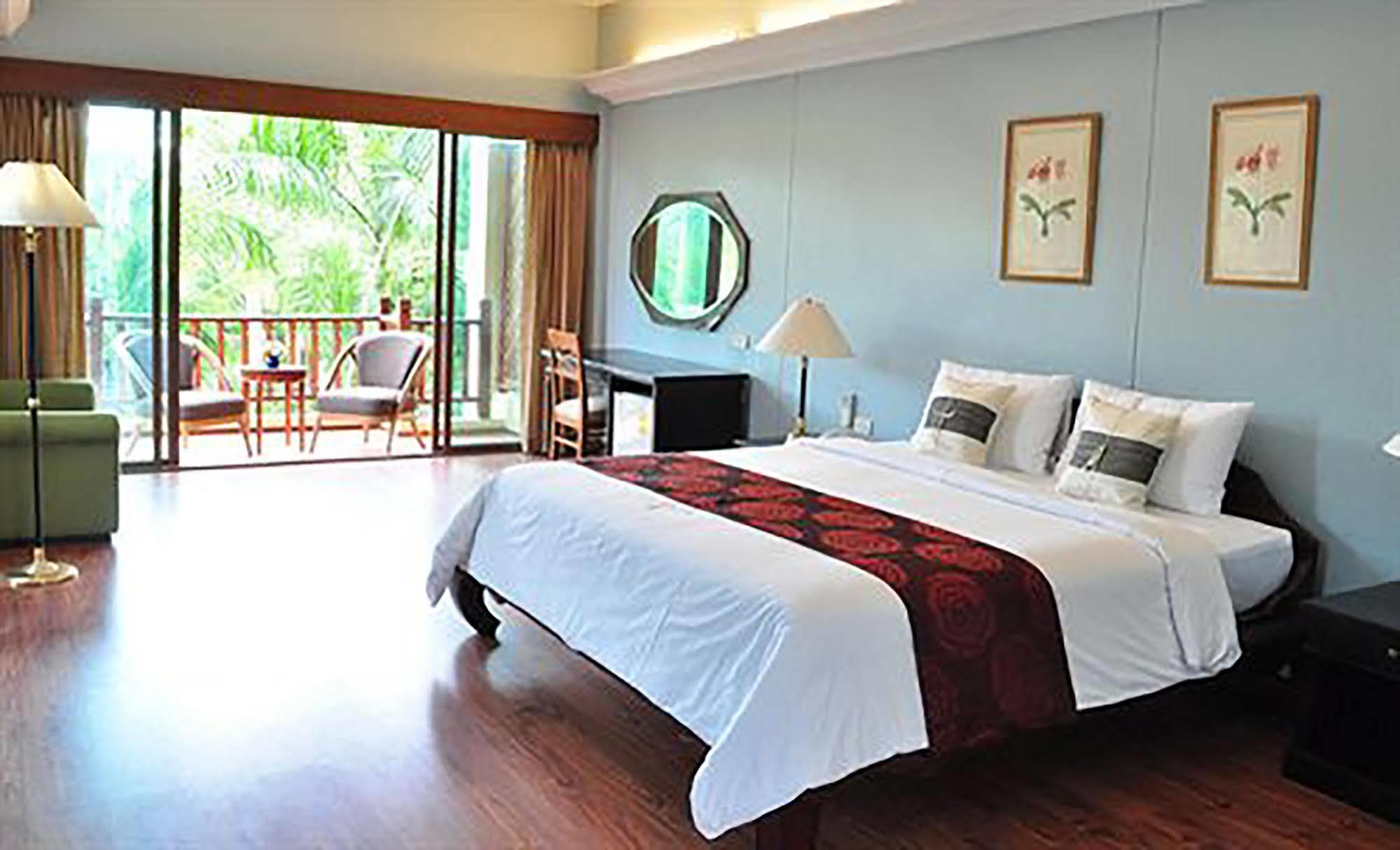 Mae Pim Resort Hotel Mae Phim Ngoại thất bức ảnh