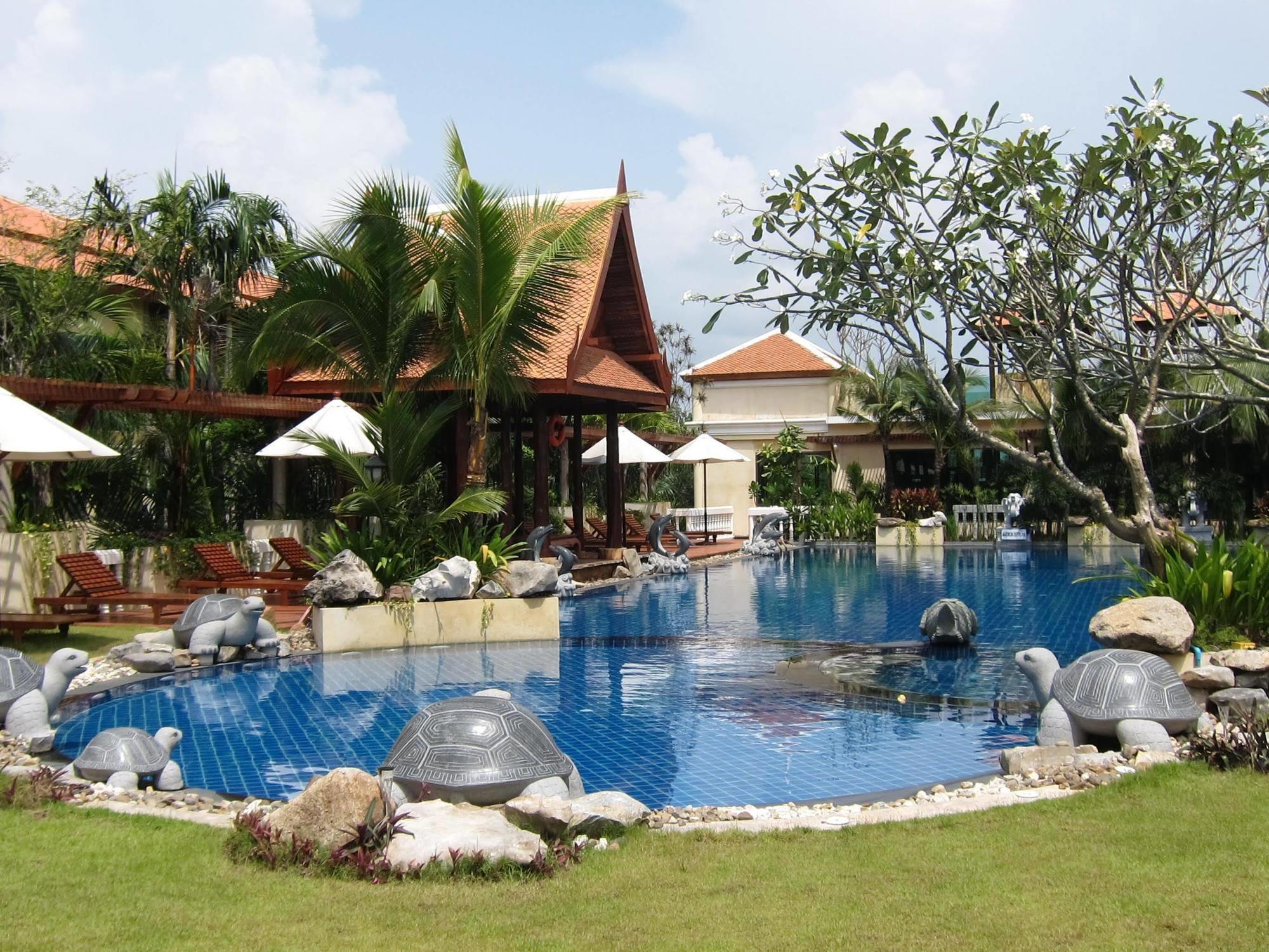 Mae Pim Resort Hotel Mae Phim Ngoại thất bức ảnh