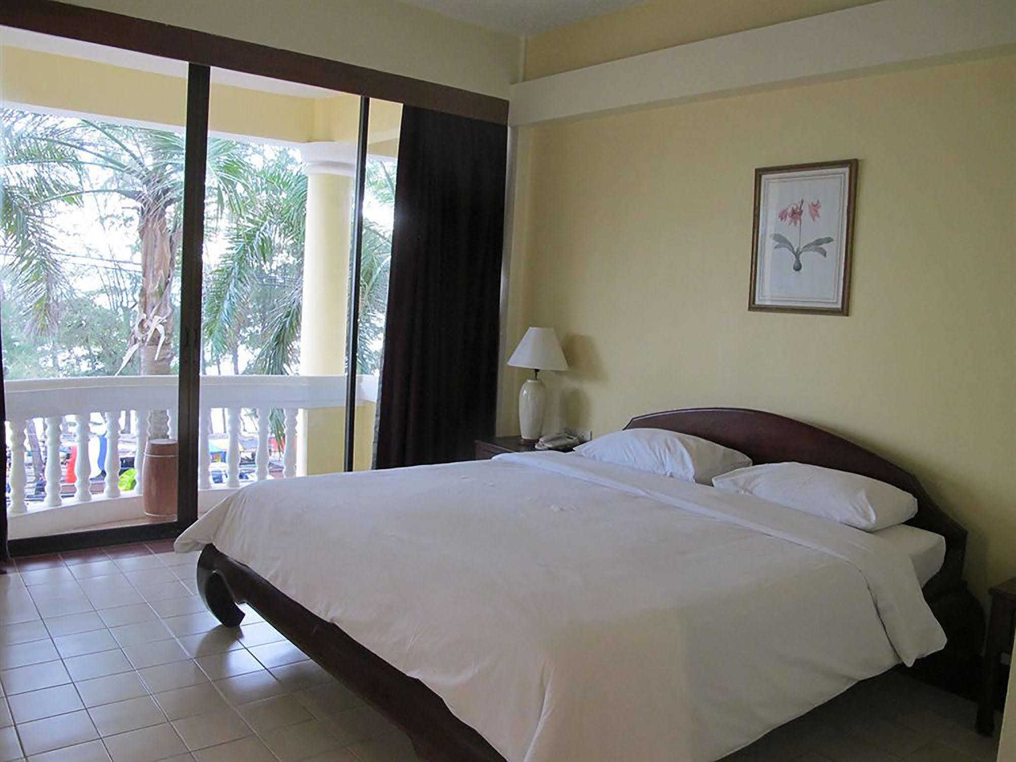 Mae Pim Resort Hotel Mae Phim Ngoại thất bức ảnh