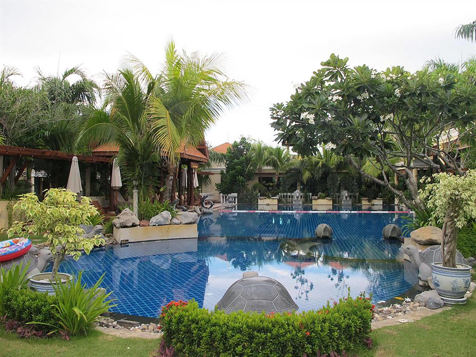 Mae Pim Resort Hotel Mae Phim Ngoại thất bức ảnh