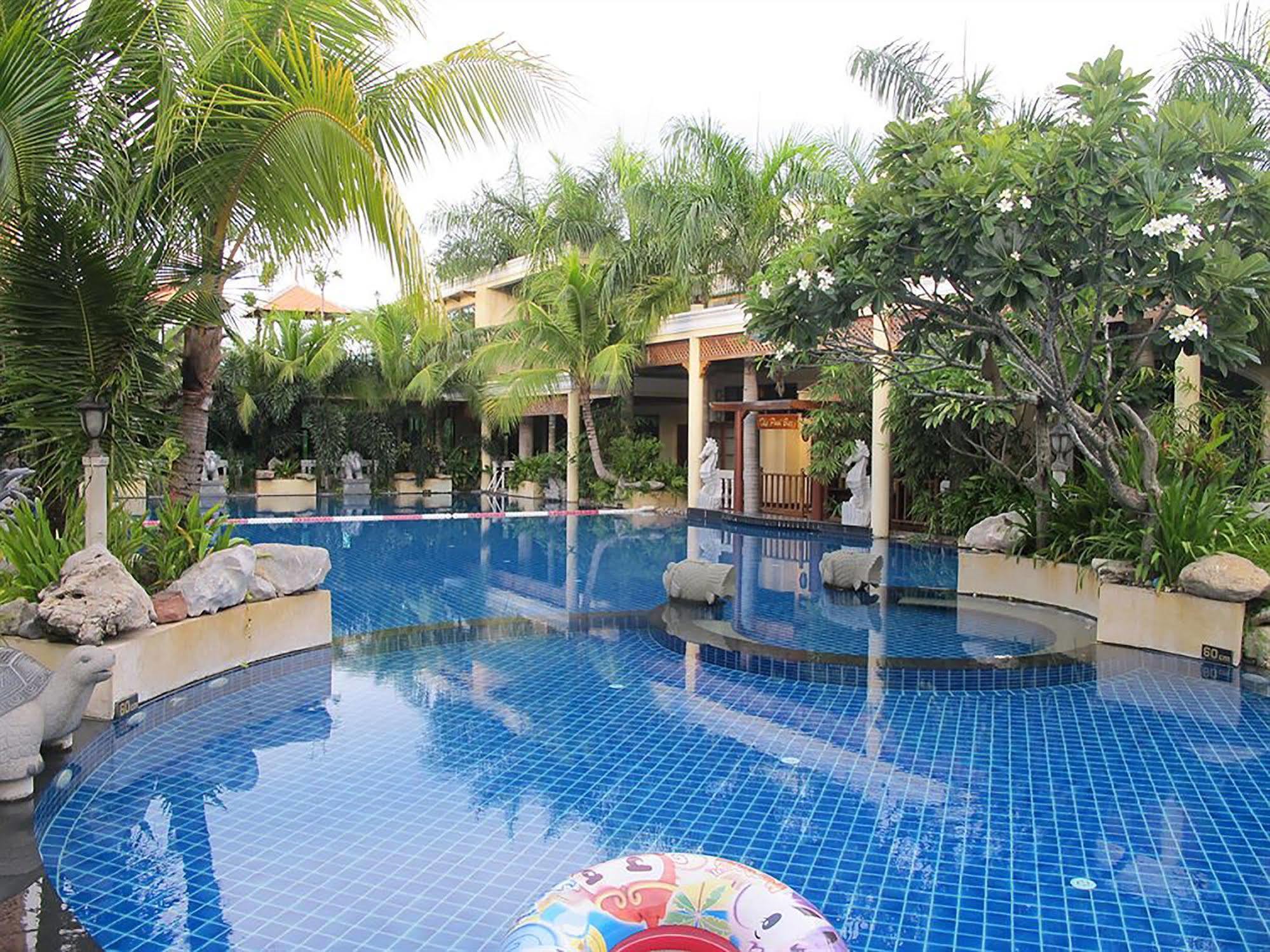 Mae Pim Resort Hotel Mae Phim Ngoại thất bức ảnh