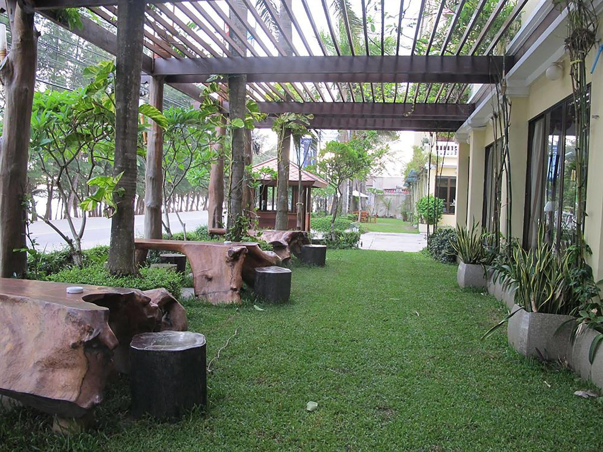 Mae Pim Resort Hotel Mae Phim Ngoại thất bức ảnh