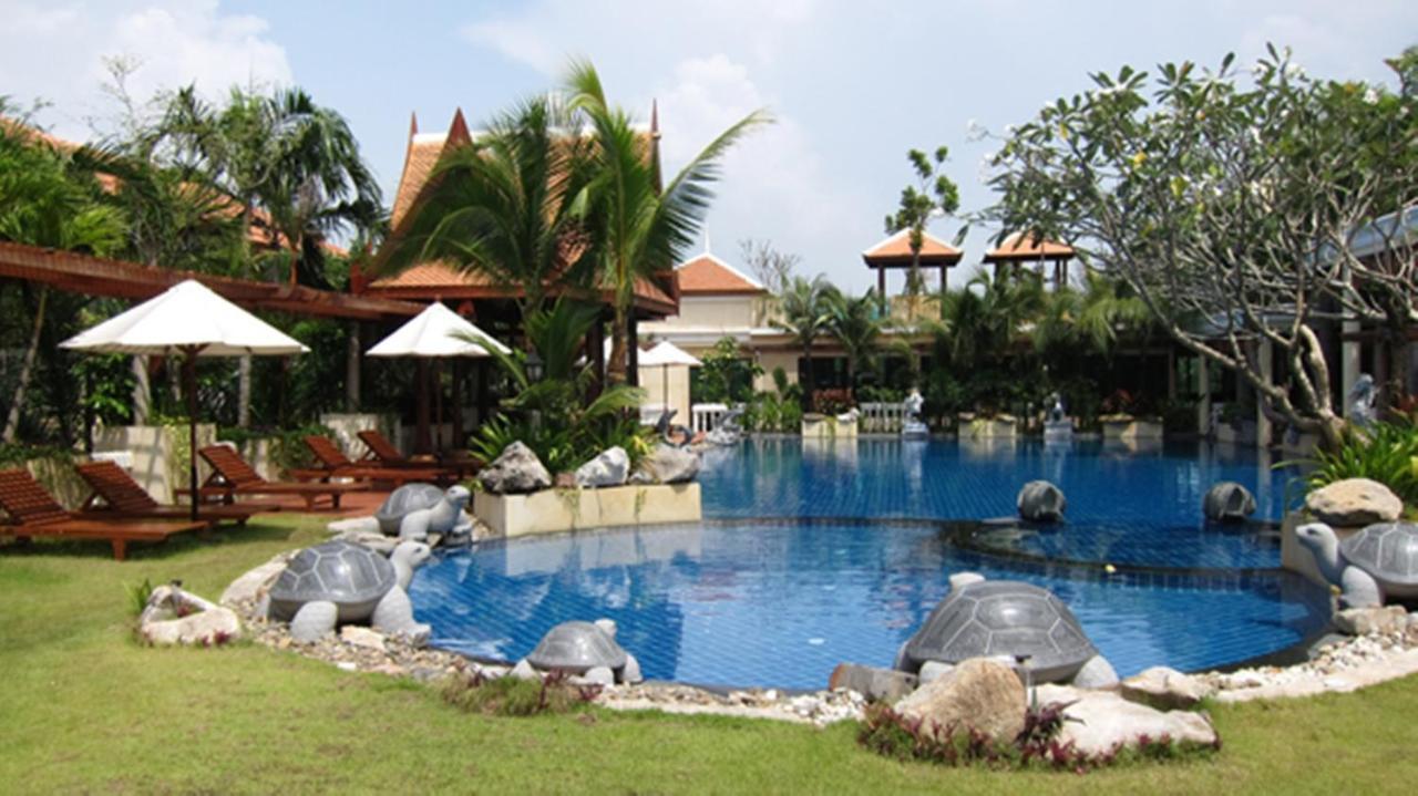 Mae Pim Resort Hotel Mae Phim Ngoại thất bức ảnh